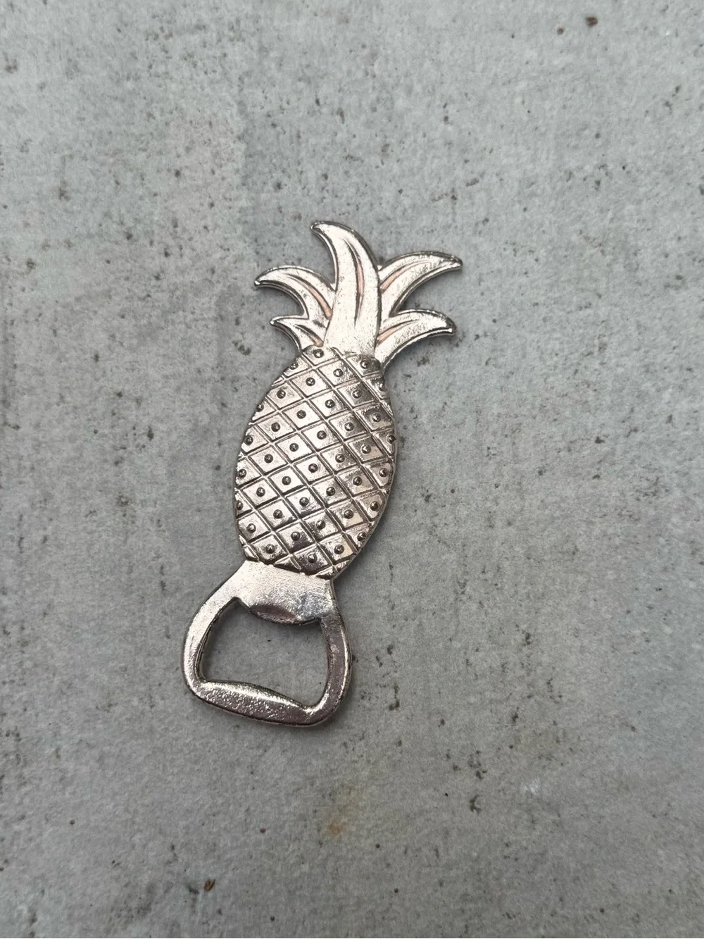 Pineapple Bottle Opener